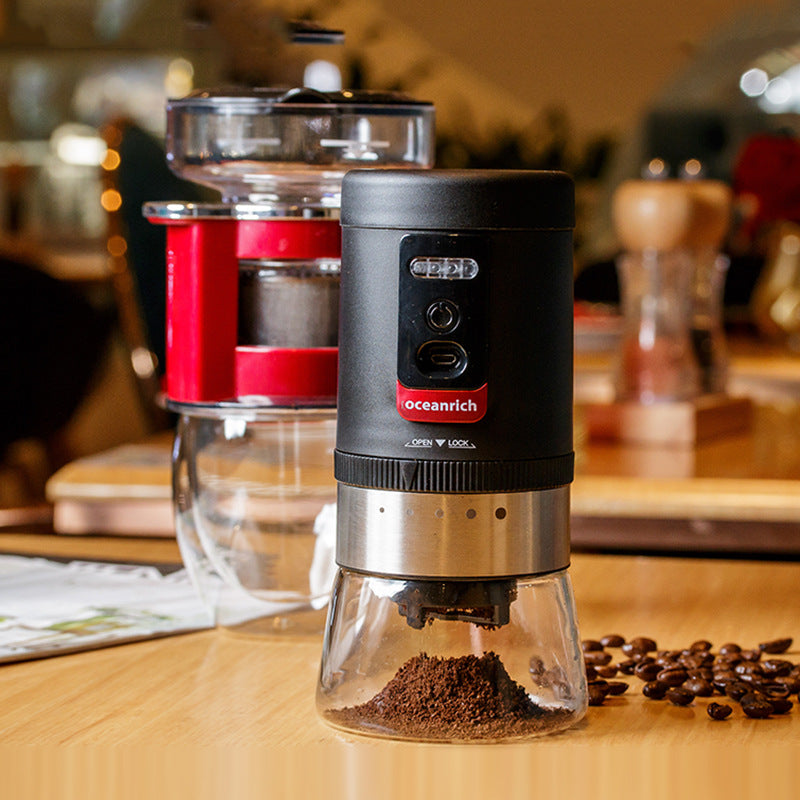 Coffee Grinder Portable