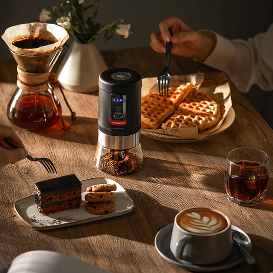 Coffee Grinder Portable